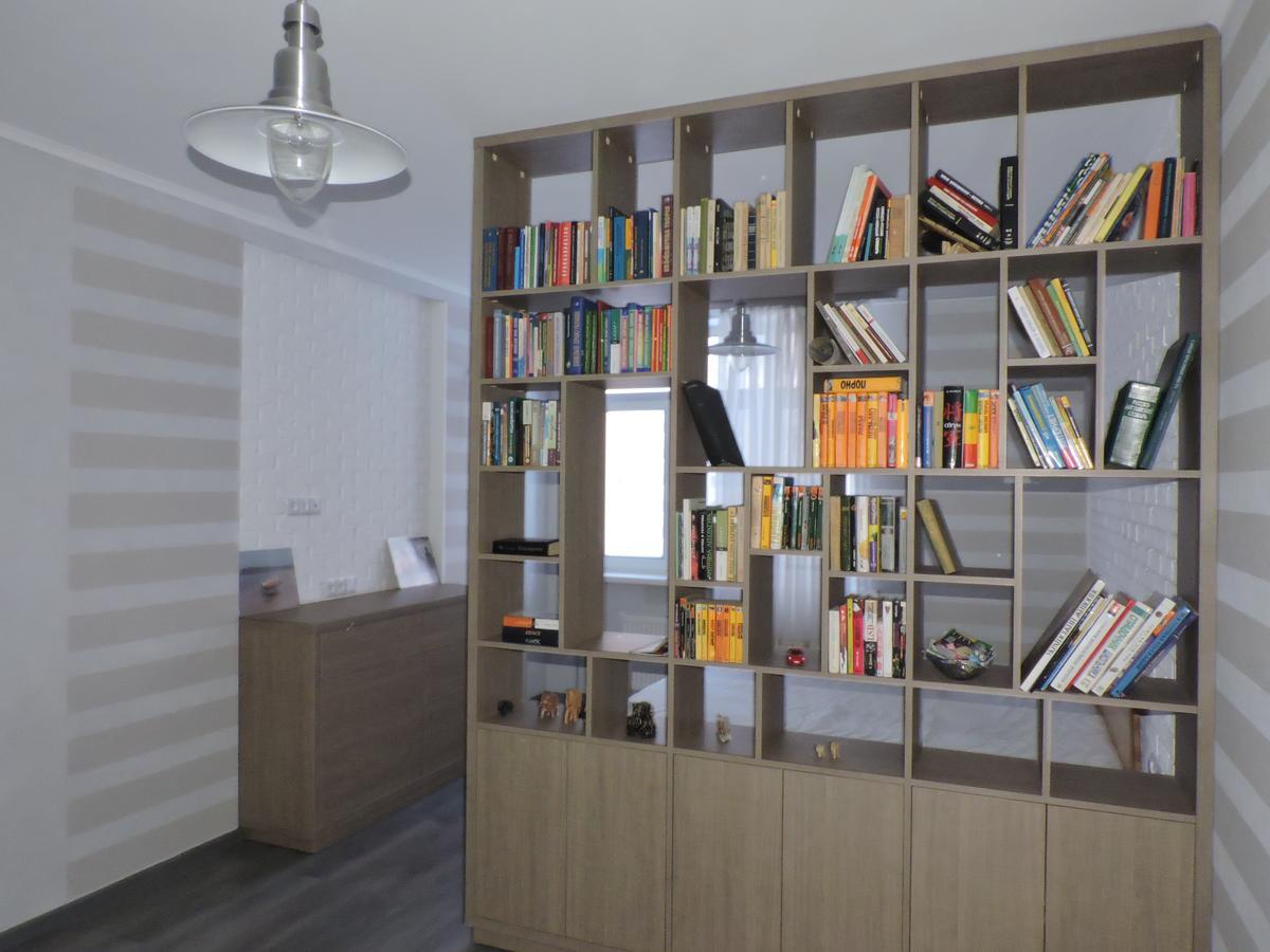 Apartment Kyiv Exterior photo