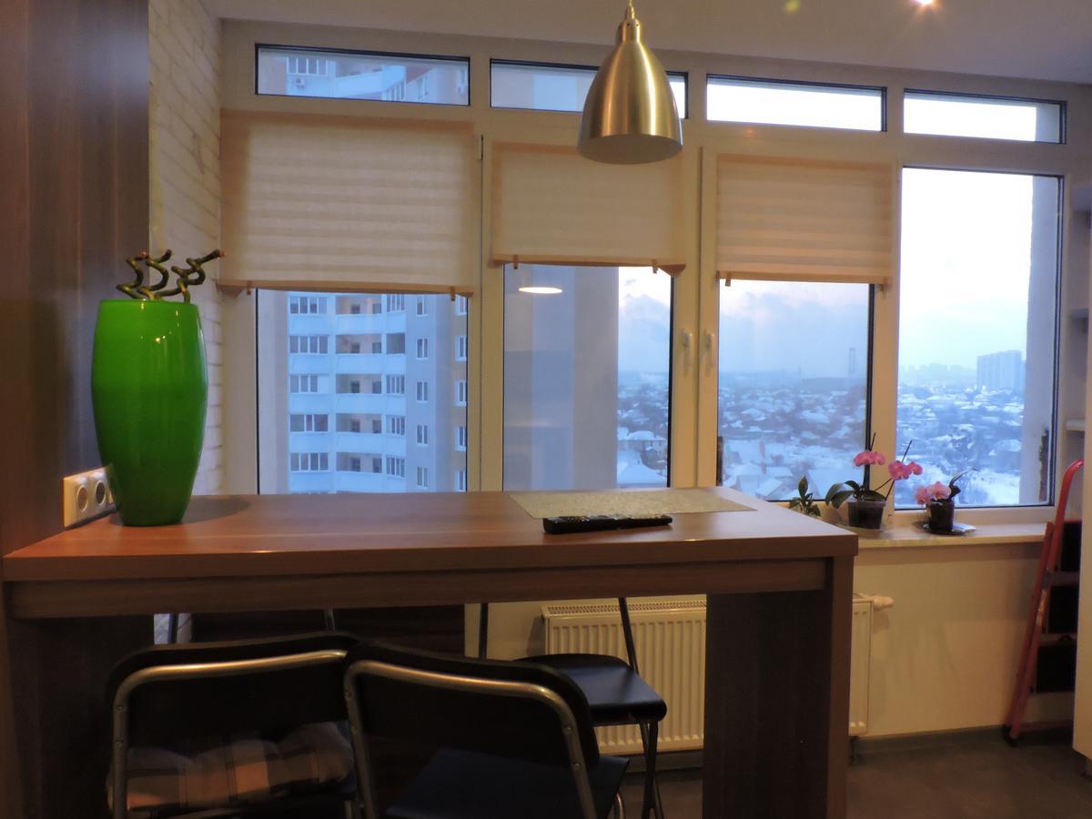 Apartment Kyiv Exterior photo