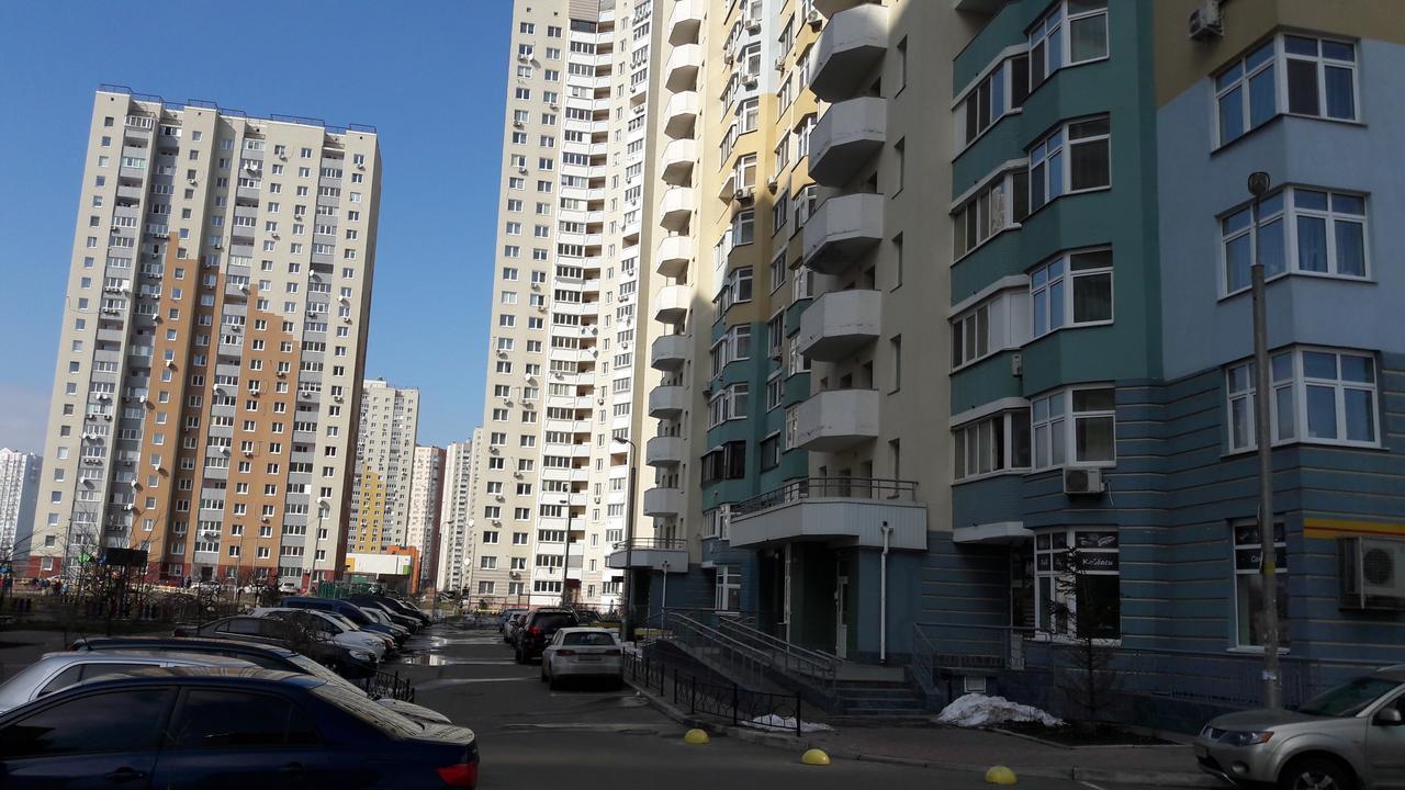 Apartment Kyiv Exterior photo